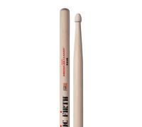 Vic Firth American Classic Extreme 55B Baguettes, Caryer Américain, Bout en Bois