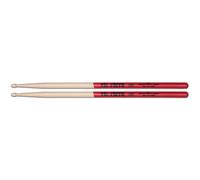 Vic Firth American Classic Extreme 5A Baguettes, Vic Grip, Caryer Américain, Bout en Bois