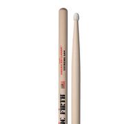 Vic Firth American Classic Extreme 5AN Baguettes, Caryer Américain, Bout en Nylon