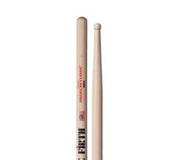Vic Firth – Baguettes pour batterie – PVF HD4 American Classic – Hickory – Olive