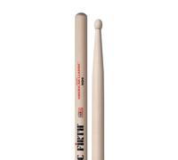 Vic Firth American Classic HD9 Baguettes, Caryer, Bout en Bois