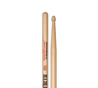 Vic Firth American Classic® Series - 7A DoubleGlaze - Double Coat of Lacquer Finish - Wood Tip