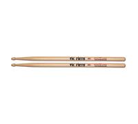 Vic Firth American Classic® Series - Extreme 5B DoubleGlaze - Double Coat of Lacquer Finish - Wood Tip