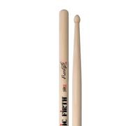 Vic Firth American Concept Freestyle 5B Baguettes, Bout en Bois