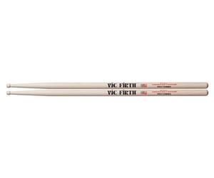 Vic Firth American Custom SD4 Combo Baguettes, Bout en Bois