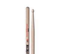 Vic Firth American Heritage 5B Baguettes, Érable, Bout en Bois