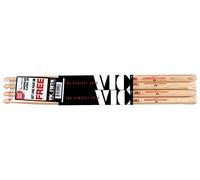 Vic Firth Vic Firth 2B American Hickory Value Pack