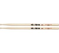 Vic FIrth - American Sound® Baguettes AS5B - Hickory américain - Pointe ronde en bois