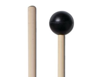 Vic Firth Baguette Batterie M154 M154 Ensemble médium hard olive en caoutchouc