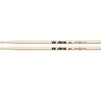 Vic Firth – Paire de baguettes American Classic 7A – Hickory américain – Pointe en bois