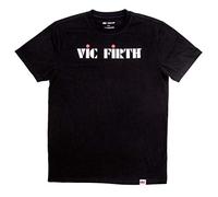 Black Logo Tee LG