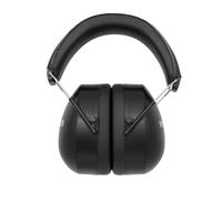 VIC FIRTH - DB23 - Casque Over Ear Noise Canceling, réduction du bruit 25 dB, protection auditive batteurs, bandeau rembourré, étui inclus, couleur noir