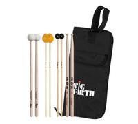 Vic Firth EP2A Pack éducation intermédiaire (comprend SD2, M3, M6, T3, BSB)