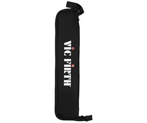 Vic Firth Essentials Sac à Baguettes, Noir avec Logo