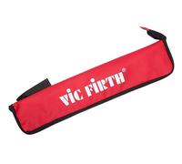 Vic Firth Essentials Sac à Baguettes, Rouge avec Logo