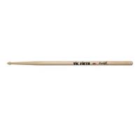 Vic Firth American Concept Freestyle 55A Baguettes, Bout en Bois