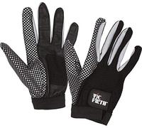 Vic Firth - Gants de batteur - Accroche améliorée et paume ventilée - Taille moyenne