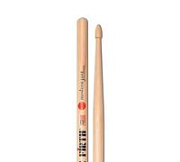 Vic Firth Modern Jazz Collection 2 Baguettes, Caryer, Bout en Bois