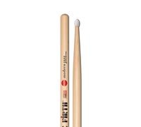 Vic Firth Modern Jazz Collection 5 Baguettes, Caryer, Bout en Nylon