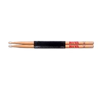 Vic Firth NOVA 2BN Baguettes, Bout en Nylon