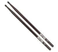 Vic Firth NOVA 5A Baguettes, Bout en Bois, Noir