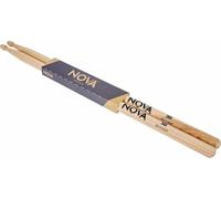 Vic Firth NOVA 5B Baguettes, Bout en Bois