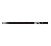 Vic Firth NOVA 7A Baguettes, Bout en Bois, Noir
