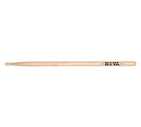 Vic Firth NOVA ROCK Baguettes, Bout en Nylon