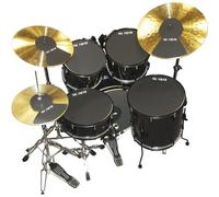 Vic firth Pack de sourdines fusion 20''