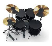 Vic firth Pack de sourdines fusion 20''