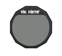 Vic Firth Pad d’Entraînement à Double Face 15,3 cm (6 inches)