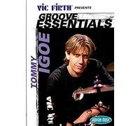 Tommy Igoe - Groove Essentials DVD - DVD