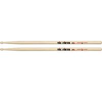 Vic Firth – Baguette de batterie PVF 8D American Classic Hickory Olive Bois