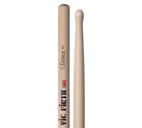 Vic Firth PVF MS3 Baguette caisse claire Marching Corpsmaster Olive Extra longue