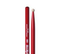 Vic Firth PVF SD1JR Baguette pour Batterie American Custom Erable Olive Bois General Jr