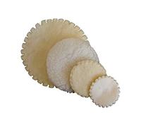 Vic Firth Rmb2s Re-cover kit pour fanfare des basses Maillet Paire, Medium