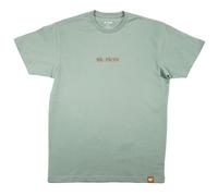 Vic Firth Sage Woodgrain Tee Small