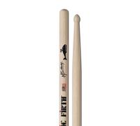 Vic Firth – Baguettes Signature Matt Greiner – Bout en bois
