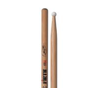 Vic Firth Signature Baguettes, Omar Hakim, Bout en Nylon