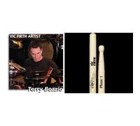TB1 - Terry Bozzio Signature