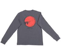 Vic Firth Vic Firth Gray Long Sleeve Tee XL