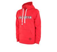 Vic Firth Vic Firth Red Hoodie M