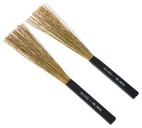 Vic Firth Vic Firth RM1 Remix Brushes Broomcorn