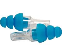 Vic Firth VICEARPLUG Protection Auditive à Haute Fidélité, Bouchons d’Oreilles de Taille Ordinaire, Bleu