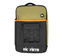 VIC FIRTH - VXBP0103 - Sac à dos Tech collection Professional - vert, noir