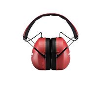 Vic Firth VXHP0012 - Casques d’écoute Bluetooth à Isolation Sonore - Rouges