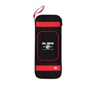 VIC FIRTH - VXSB0042 - Housse pour baguettes collection Protégé - rouge, noir