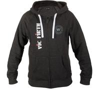Vic Firth Zip Up Logo Hoodie XS
