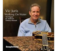 Vic Juris Walking On Water (CD) Album