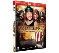 Vic le Viking 2 : Le marteau de Thor – Combo Blu-ray 3D + DVD